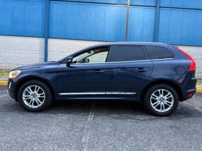 2015 Volvo XC60 T5 Drive-E Platinum