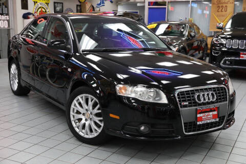 2008 Audi A4 for sale at Windy City Motors in Chicago IL