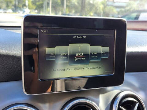 2016 Mercedes-Benz CLA CLA 250