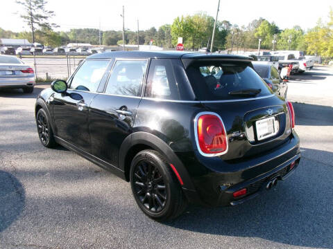 2019 MINI Hardtop 4 Door Cooper S