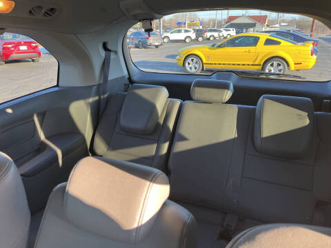 2012 Honda Odyssey EX-L