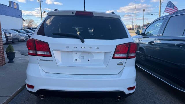 2012 Dodge Journey SXT