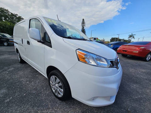 2020 Nissan NV200 SV
