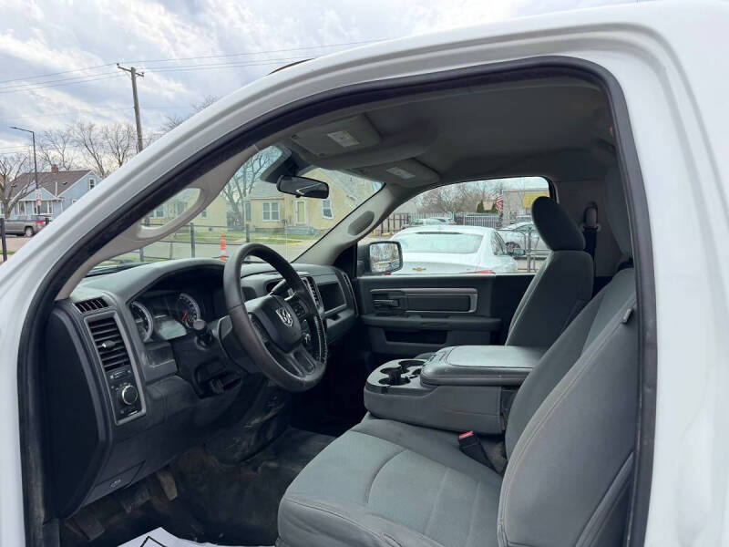2013 RAM 1500 Tradesman