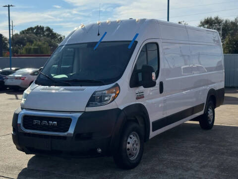 2021 RAM ProMaster 3500 159 WB