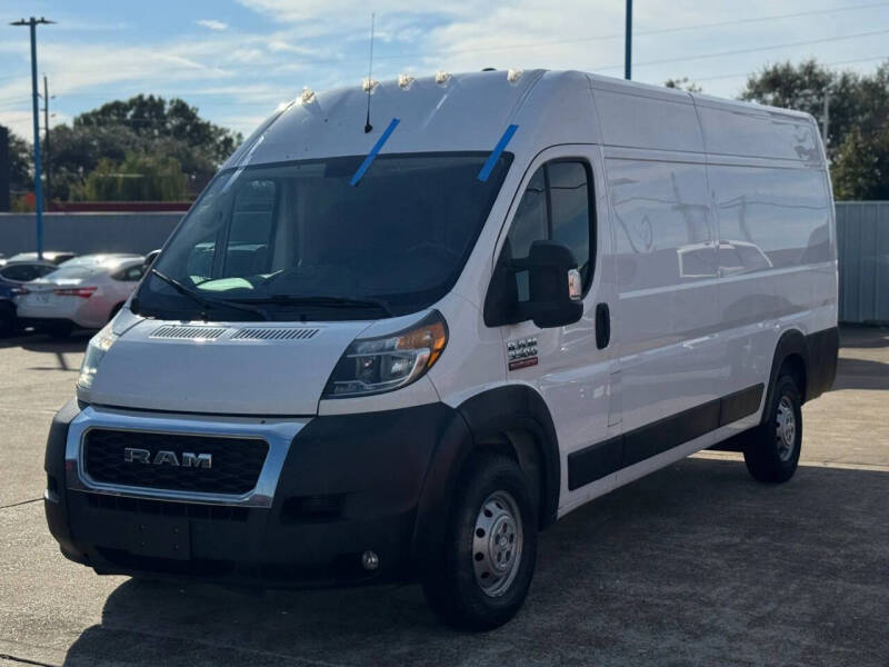 2021 RAM ProMaster 3500 159 WB