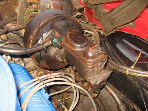 1968 Ford Country Squire