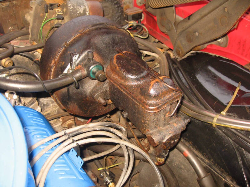 1968 Ford Country Squire