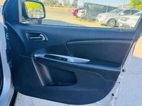 2013 Dodge Journey SXT
