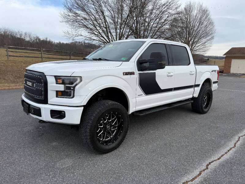 2016 Ford F-150 XLT's photo