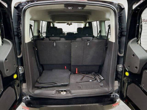 2016 Ford Transit Connect XLT
