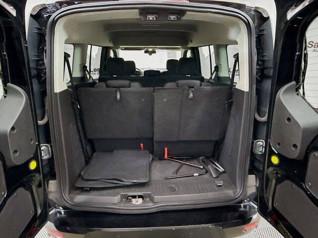 2016 Ford Transit Connect XLT