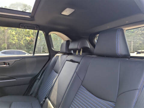 2022 Toyota RAV4 Hybrid XSE