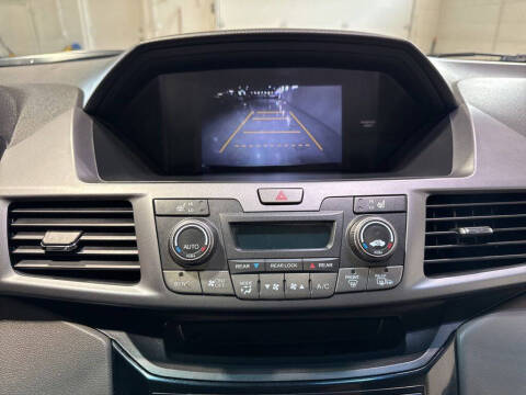 2011 Honda Odyssey EX-L