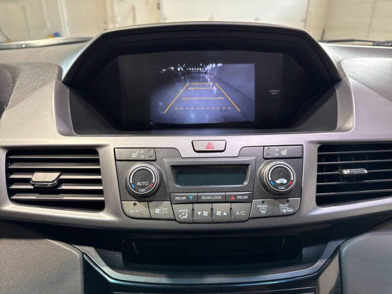 2011 Honda Odyssey EX-L