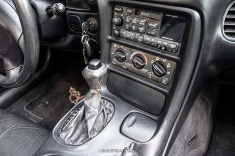 1999 Chevrolet Corvette