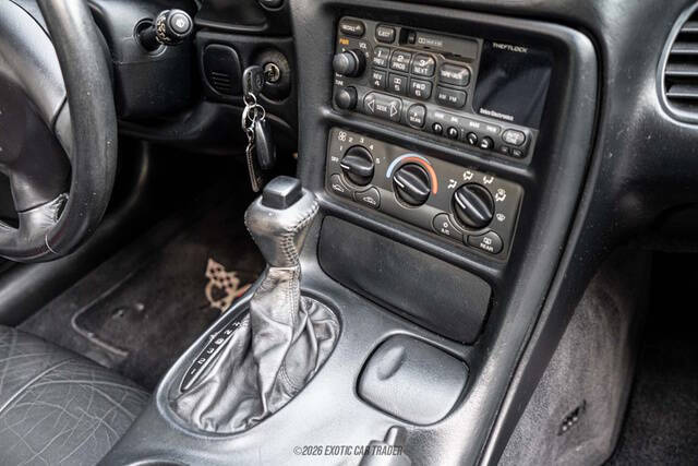 1999 Chevrolet Corvette