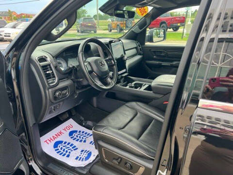 2022 RAM 1500 Limited