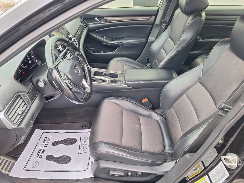 2018 Honda Accord Sport