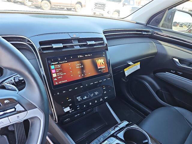 2024 Hyundai Tucson Limited