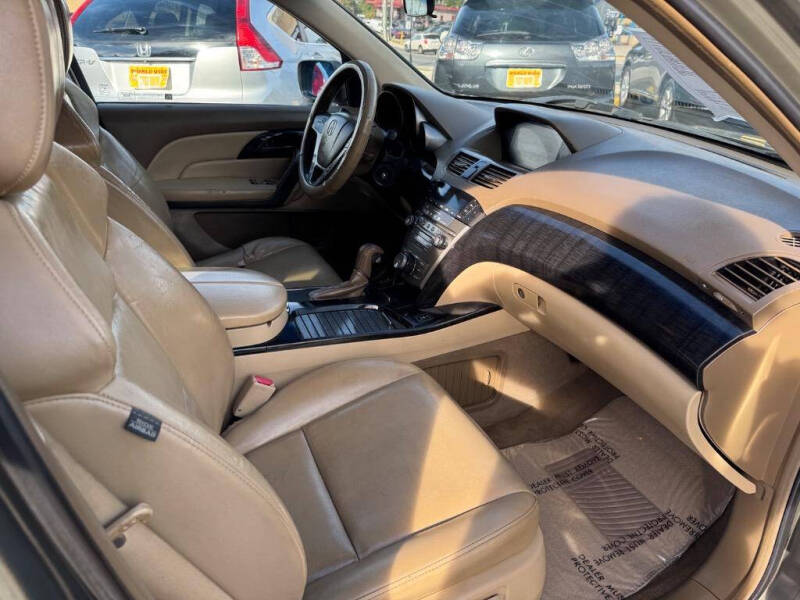 2007 Acura MDX SH-AWD w/Tech