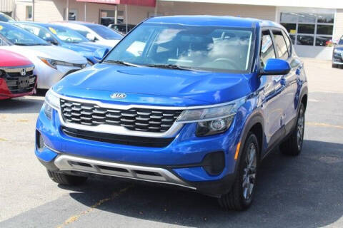 2021 Kia Seltos for sale at Road Runner Auto Sales WAYNE in Wayne MI