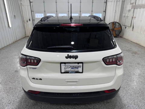 2020 Jeep Compass Altitude