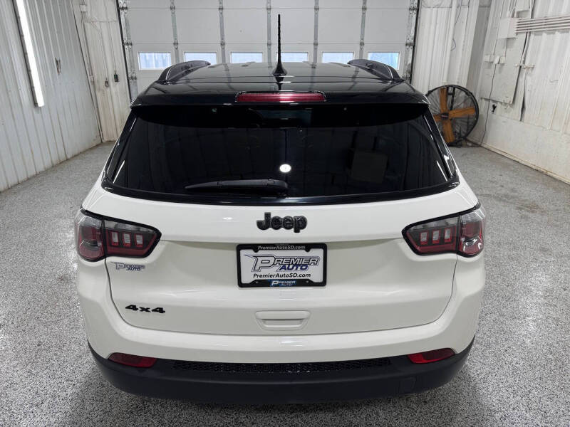 2020 Jeep Compass Altitude