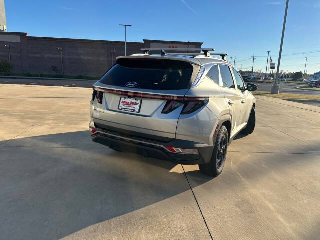 2023 Hyundai Tucson SEL