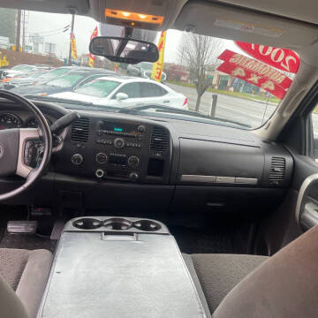 2007 GMC Sierra 2500HD