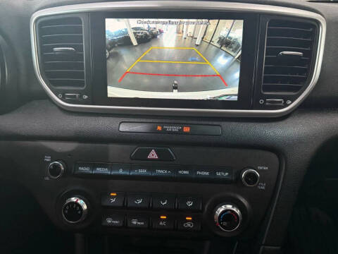 2021 Kia Sportage LX