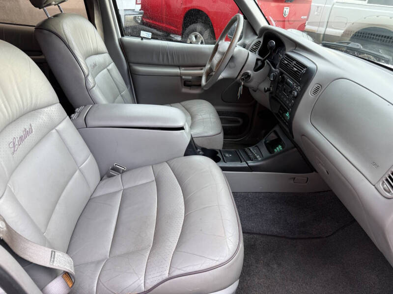 1995 Ford Explorer Limited