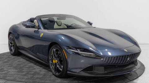 2025 Ferrari Roma Spider