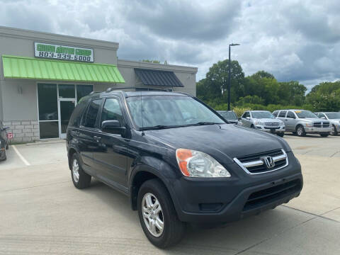2003 Honda CR-V for sale at Cross Motor Group in Rock Hill SC