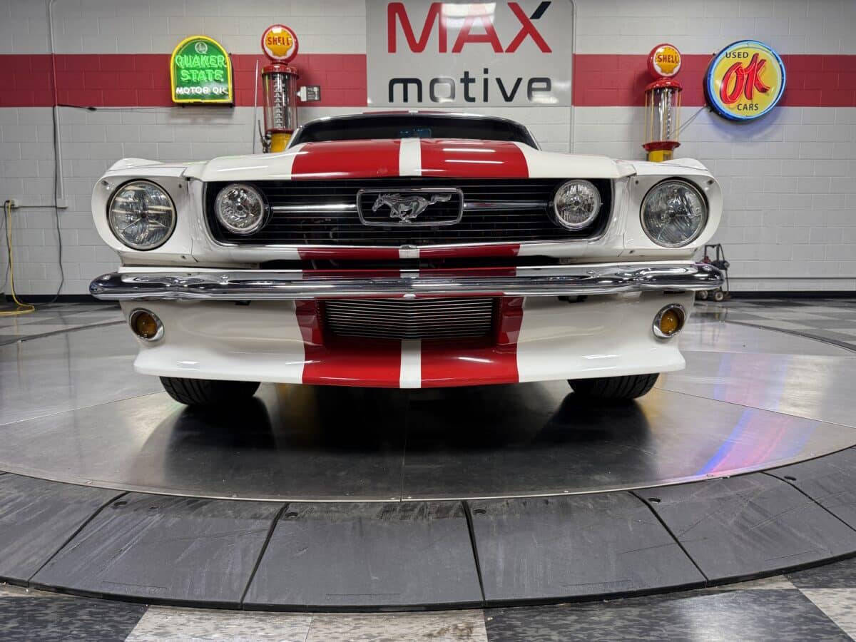 1966 Ford Mustang 49