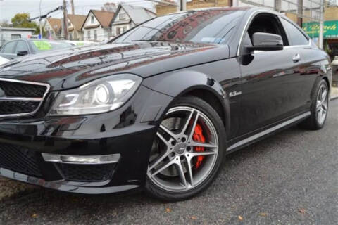 2012 Mercedes-Benz C-Class