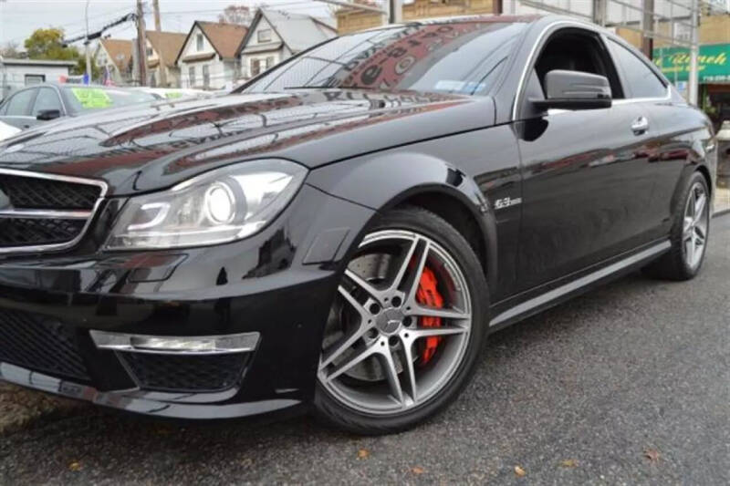 2012 Mercedes-Benz C-Class