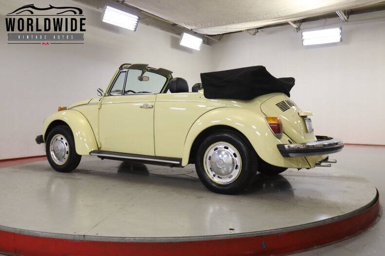 1978 Volkswagen Beetle
