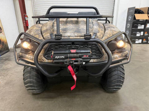 2026 Argo Frontier Scout