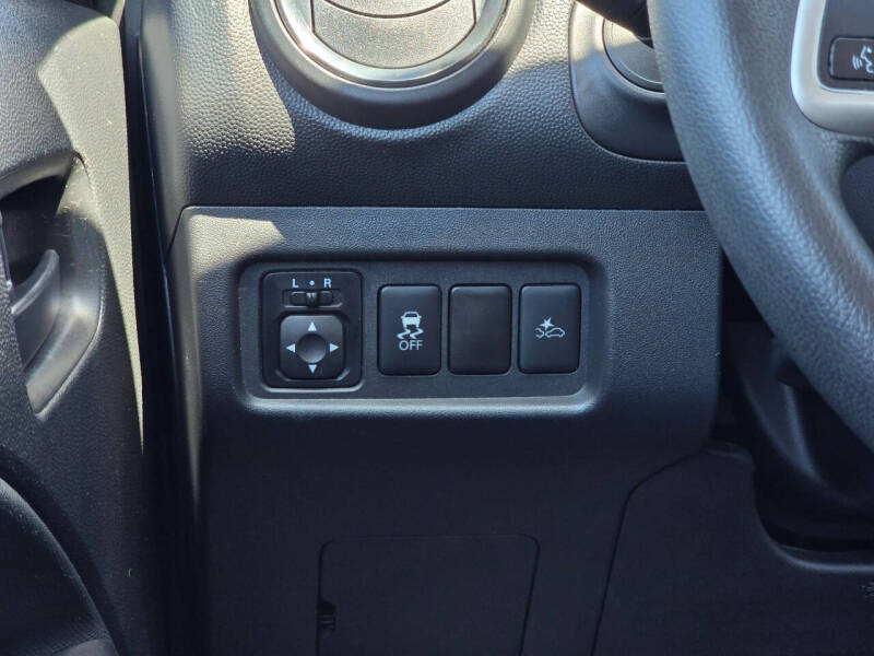2024 Mitsubishi Mirage G4 Black Edition