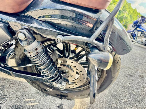 2019 Harley-Davidson XL1200X