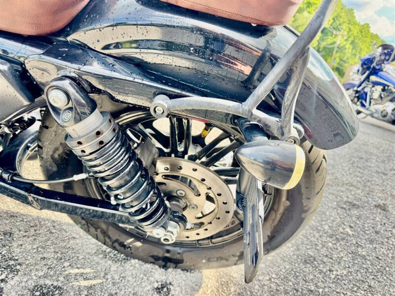 2019 Harley-Davidson XL1200X