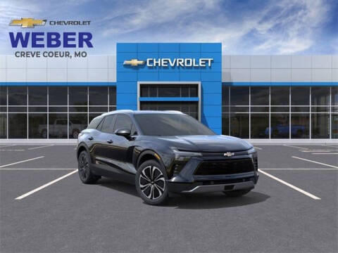 2026 Chevrolet Blazer EV LT