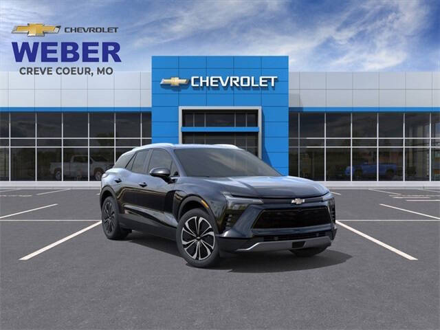 2026 Chevrolet Blazer EV LT