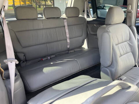 2003 Honda Odyssey EX-L