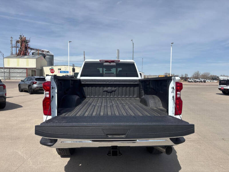 2026 Chevrolet Silverado 3500HD