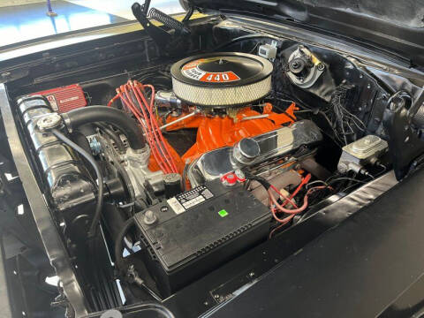 1969 Plymouth Satellite