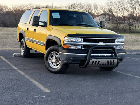 2005 Chevrolet Suburban for sale at Mega Motors TX Corp in San Antonio TX