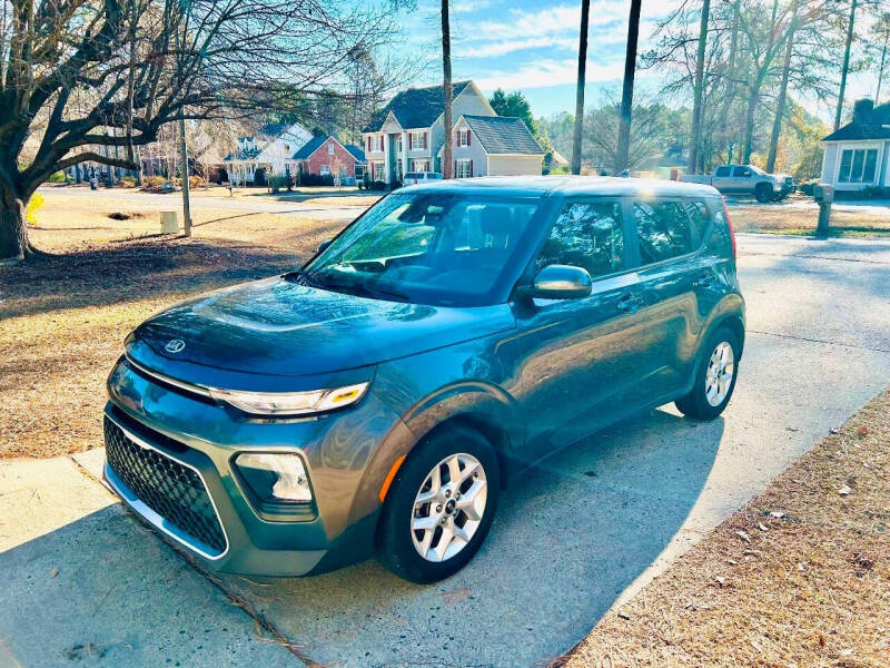 2021 Kia Soul S
