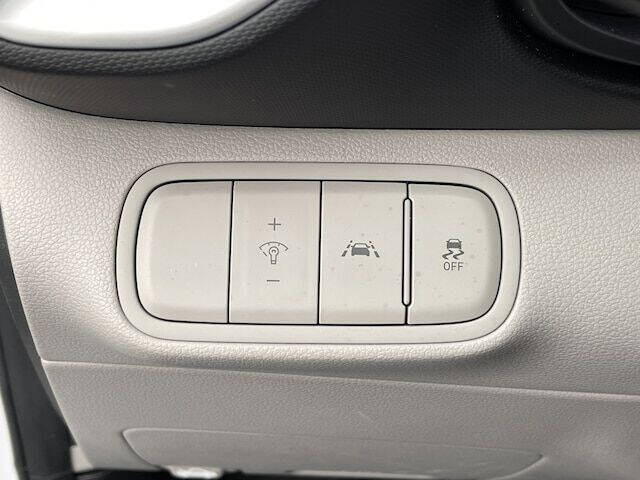 2022 Hyundai Venue SEL